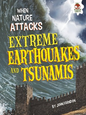 cover image of Extreme Earthquakes and Tsunamis